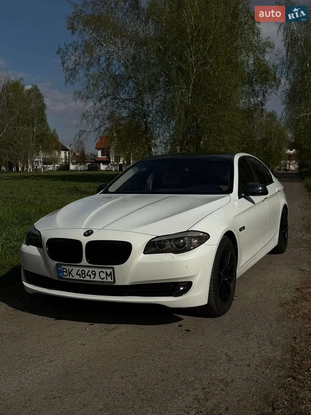 2011 BMW 5er - фото 1