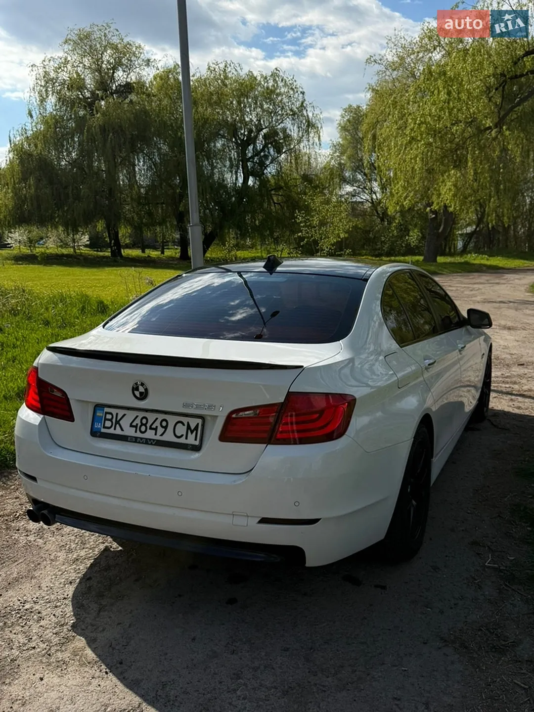 2011 BMW 5er - мініатюра 3