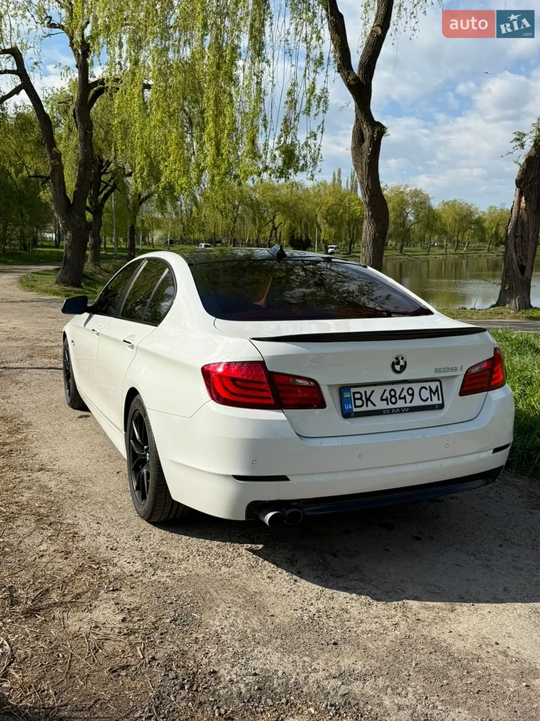 2011 BMW 5er - мініатюра 6