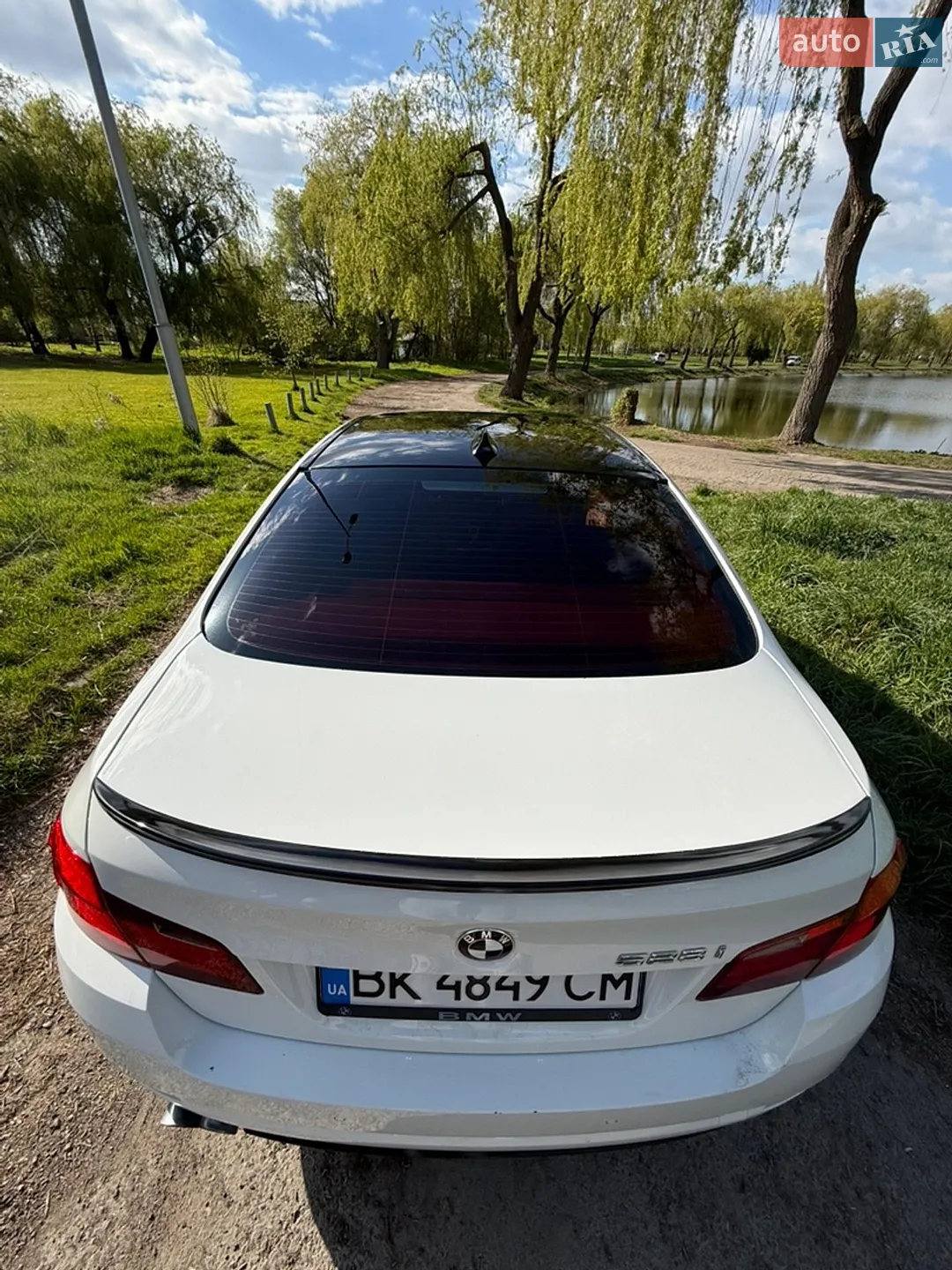 2011 BMW 5er - мініатюра 7