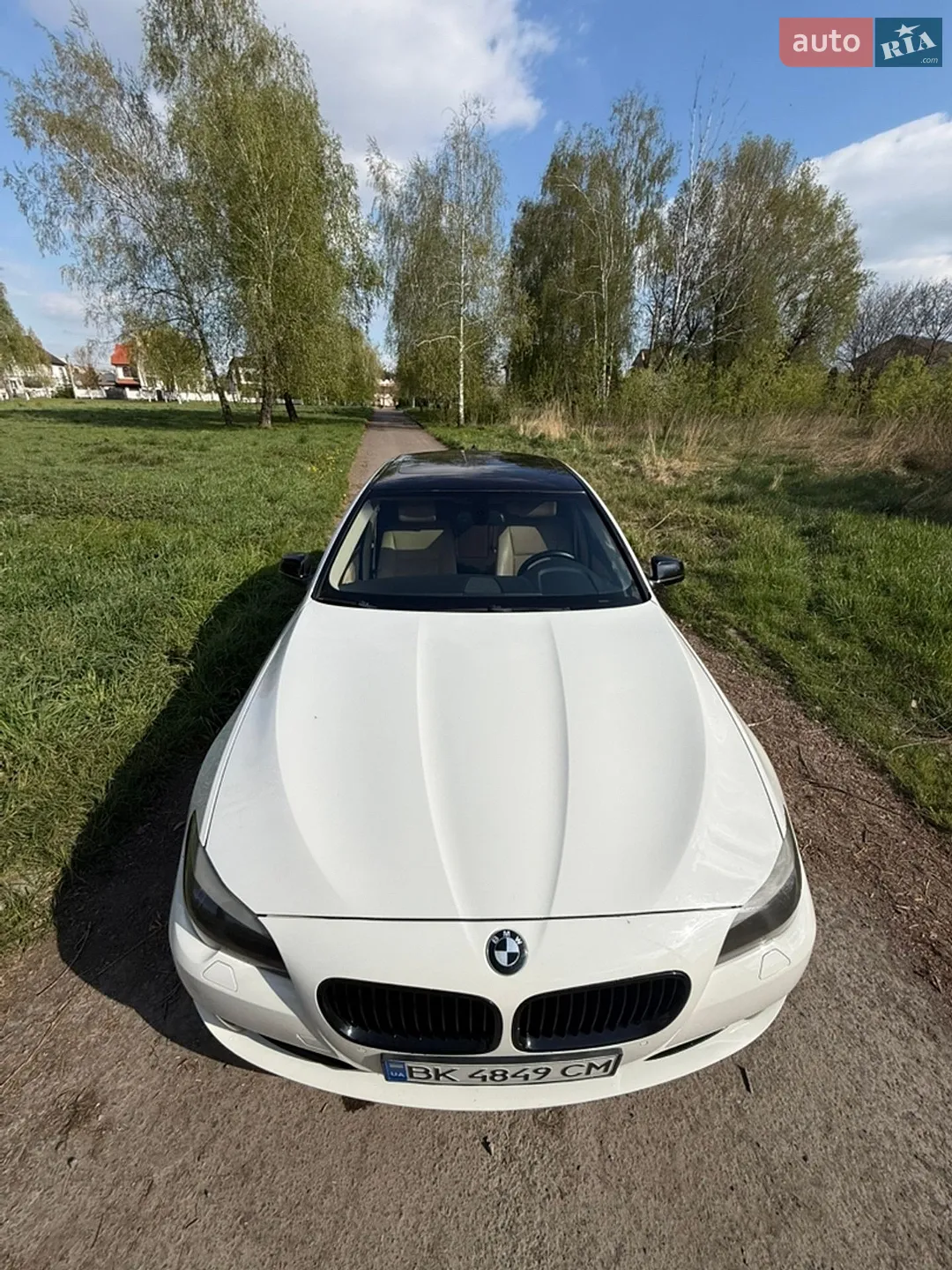 2011 BMW 5er - мініатюра 8