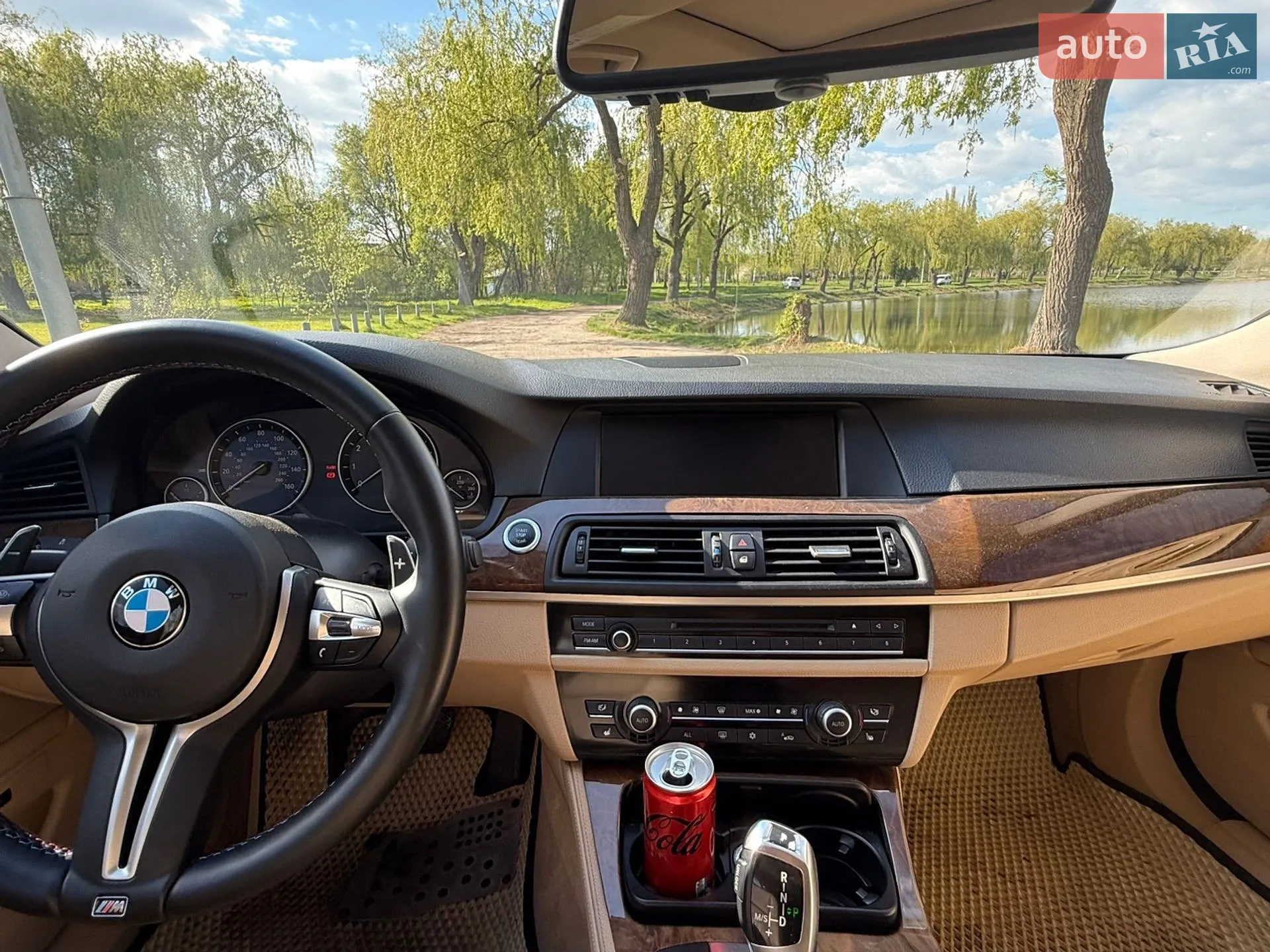 2011 BMW 5er - мініатюра 9