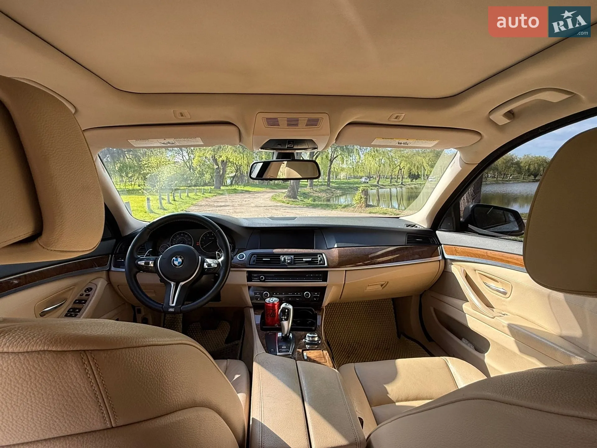 2011 BMW 5er - мініатюра 10
