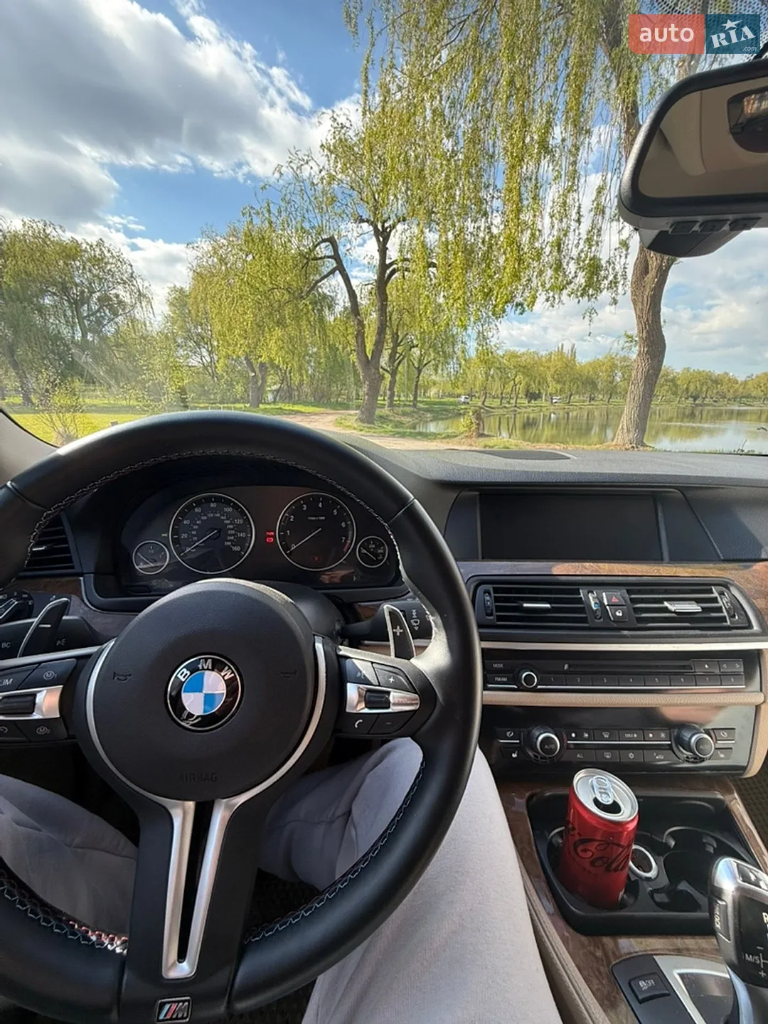2011 BMW 5er - мініатюра 15
