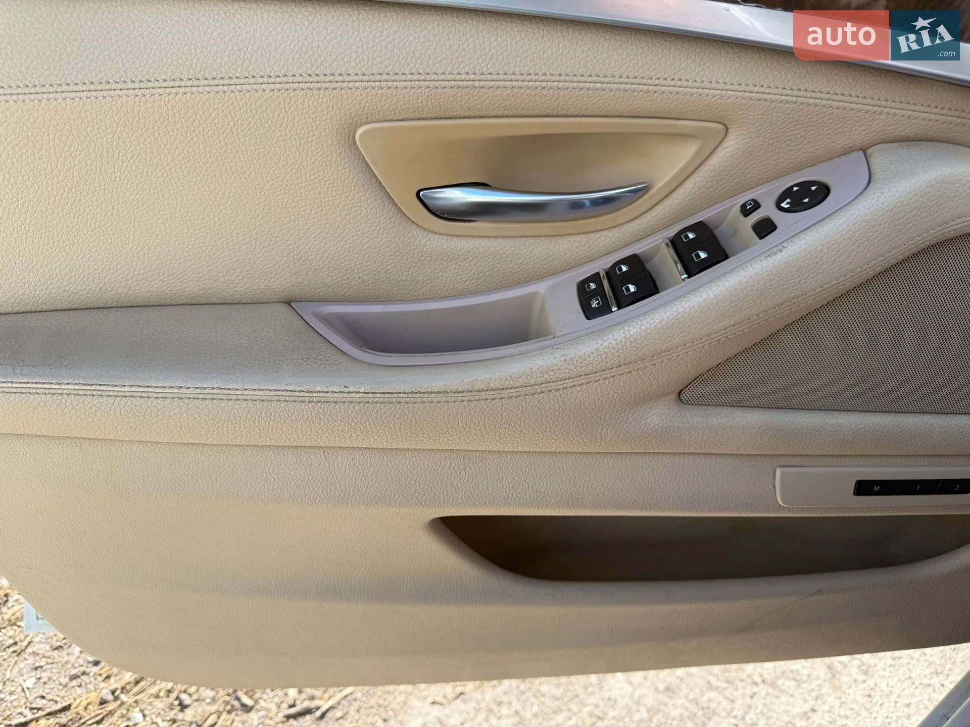 2011 BMW 5er - мініатюра 13