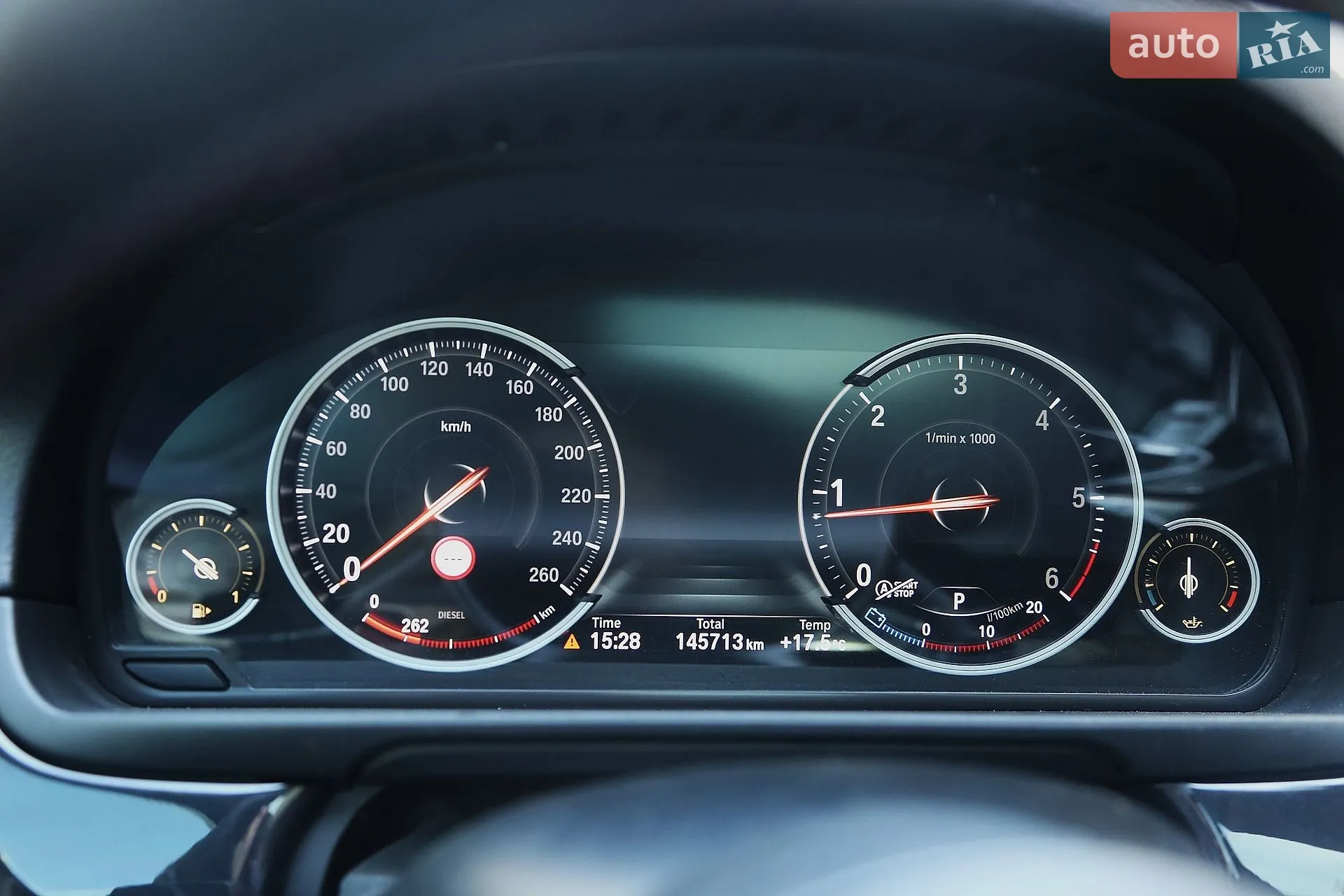 2014 BMW 5er - мініатюра 17