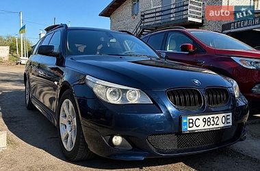 Универсал BMW 5 Series 2006 в Львове