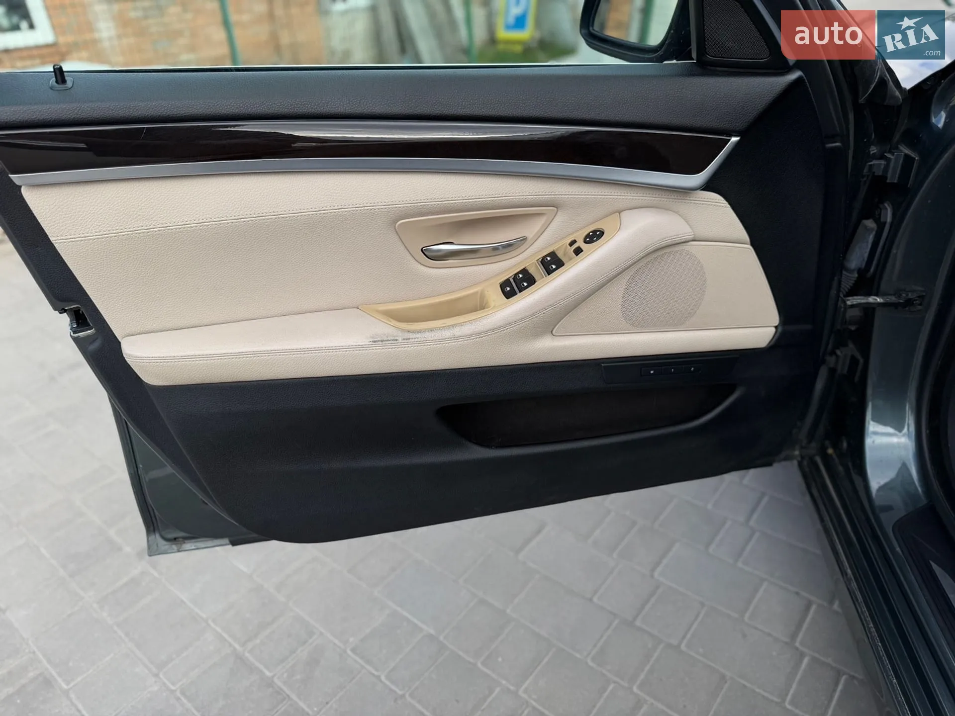 2013 BMW 5er - мініатюра 15