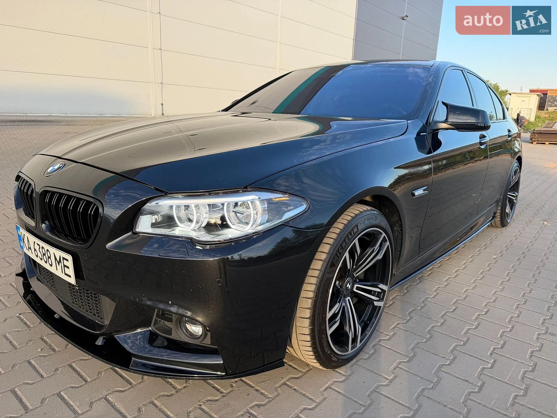 2012 BMW 5er - мініатюра 26