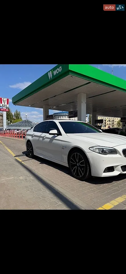 2013 BMW 5er - мініатюра 31