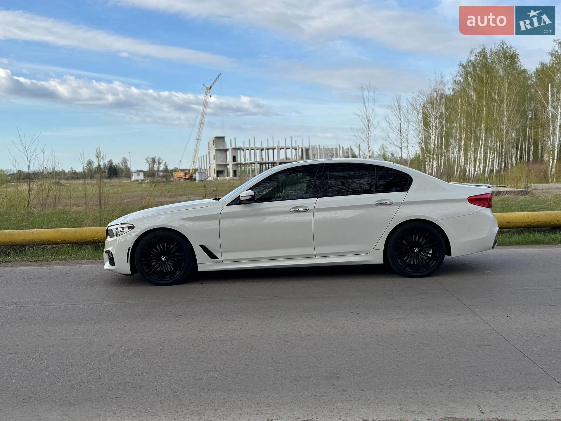 2017 BMW 5er - мініатюра 16