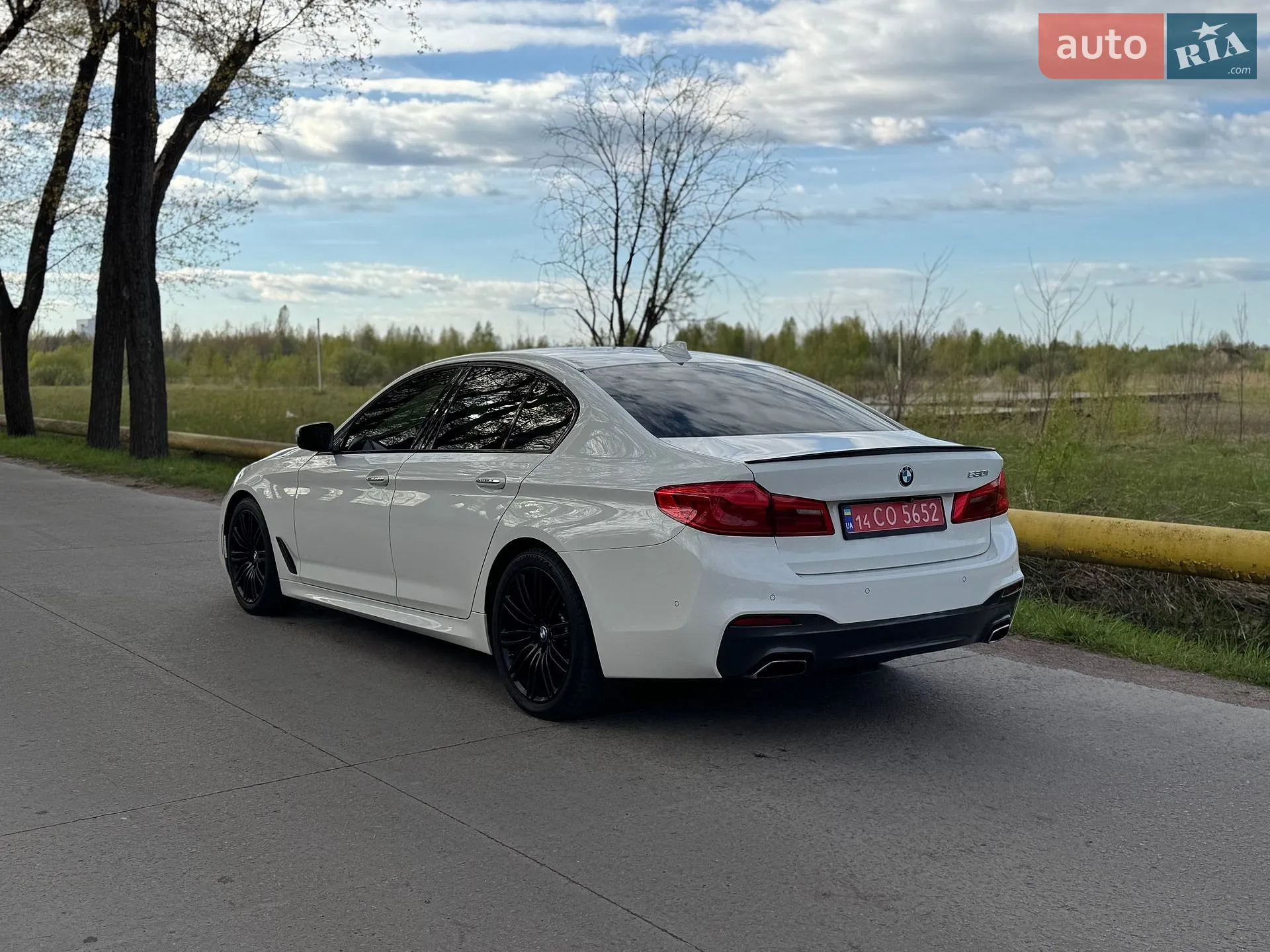 2017 BMW 5er - мініатюра 18
