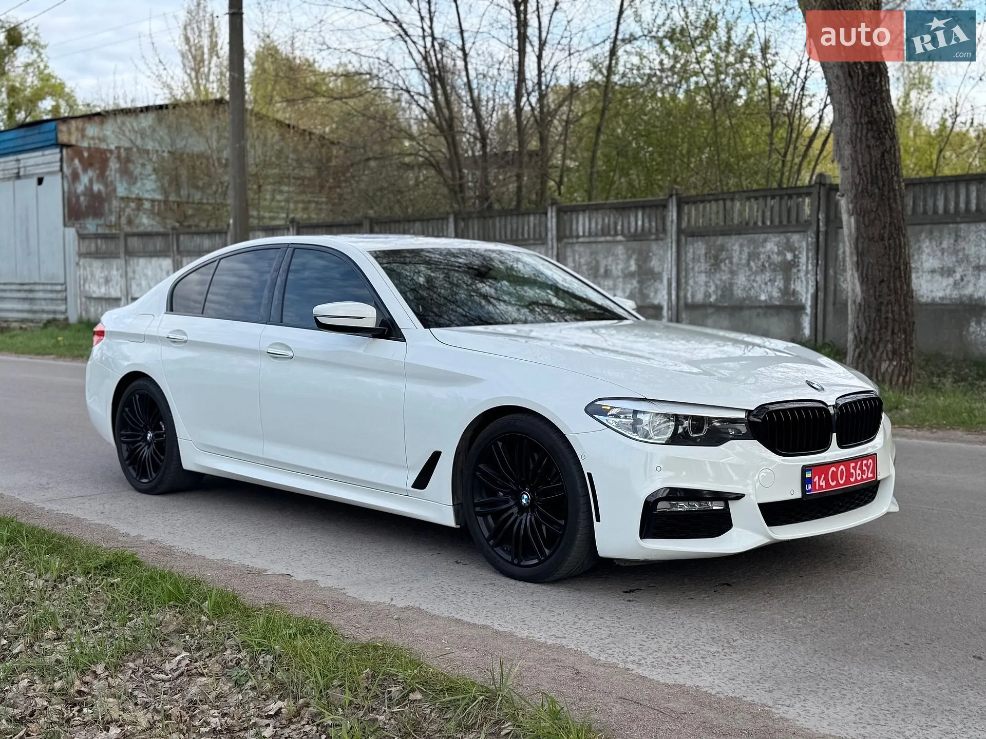 2017 BMW 5er - мініатюра 22