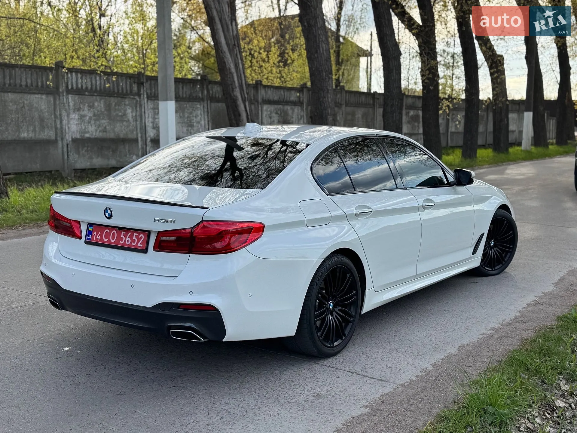 2017 BMW 5er - мініатюра 34