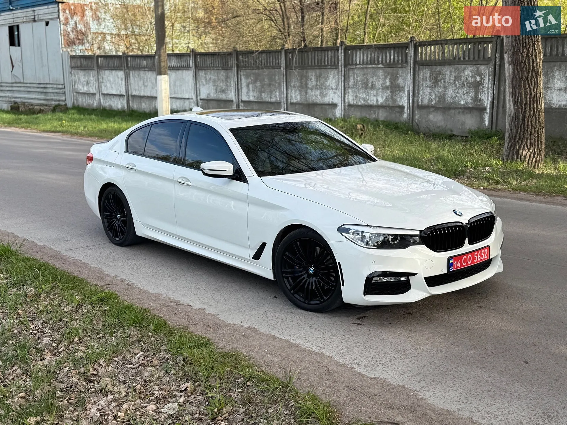 2017 BMW 5er - мініатюра 28