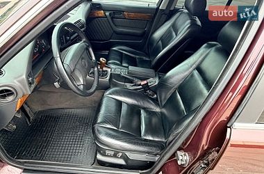 Седан BMW 5 Series 1994 в Киеве