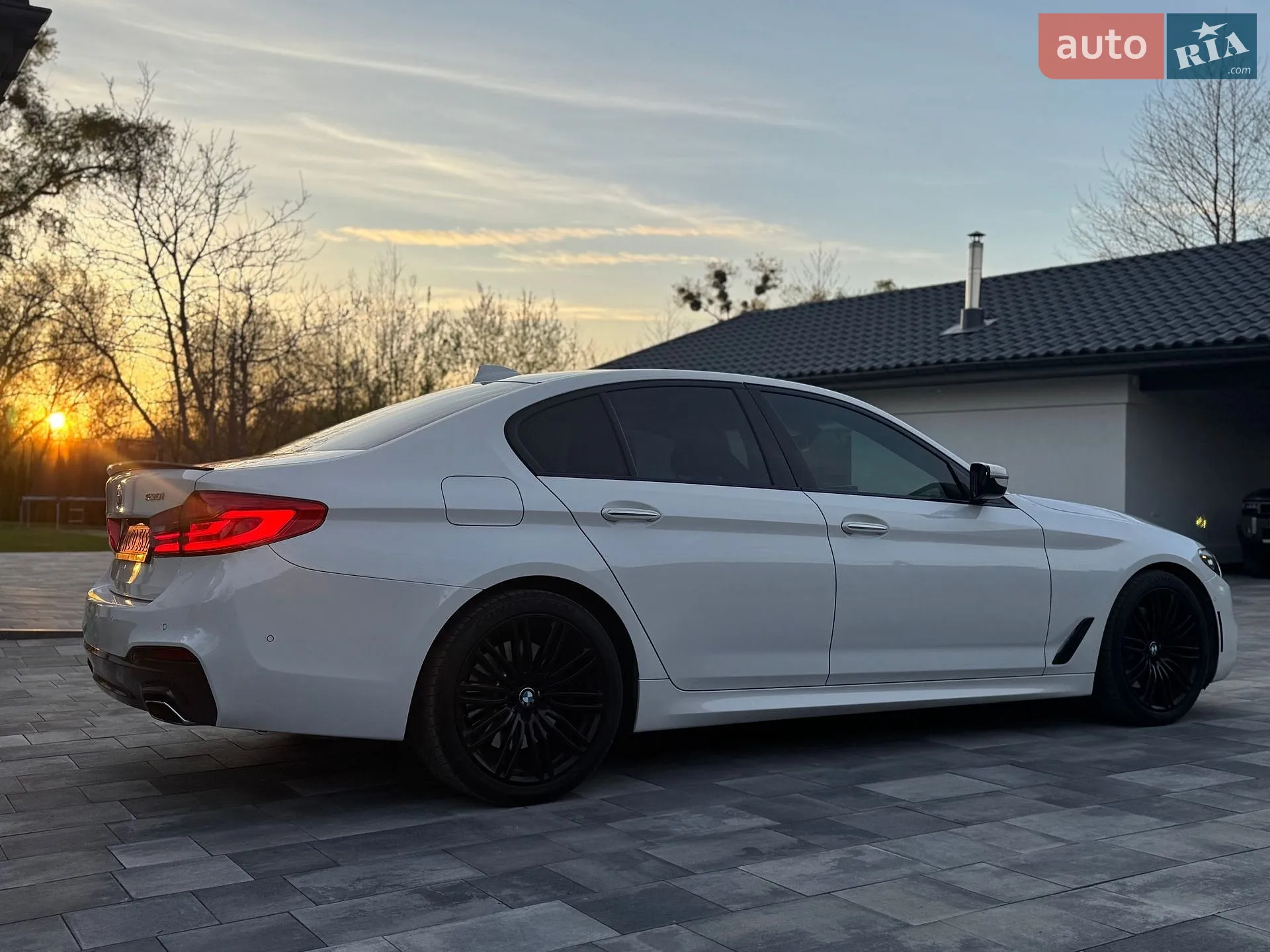 2017 BMW 5er - мініатюра 10