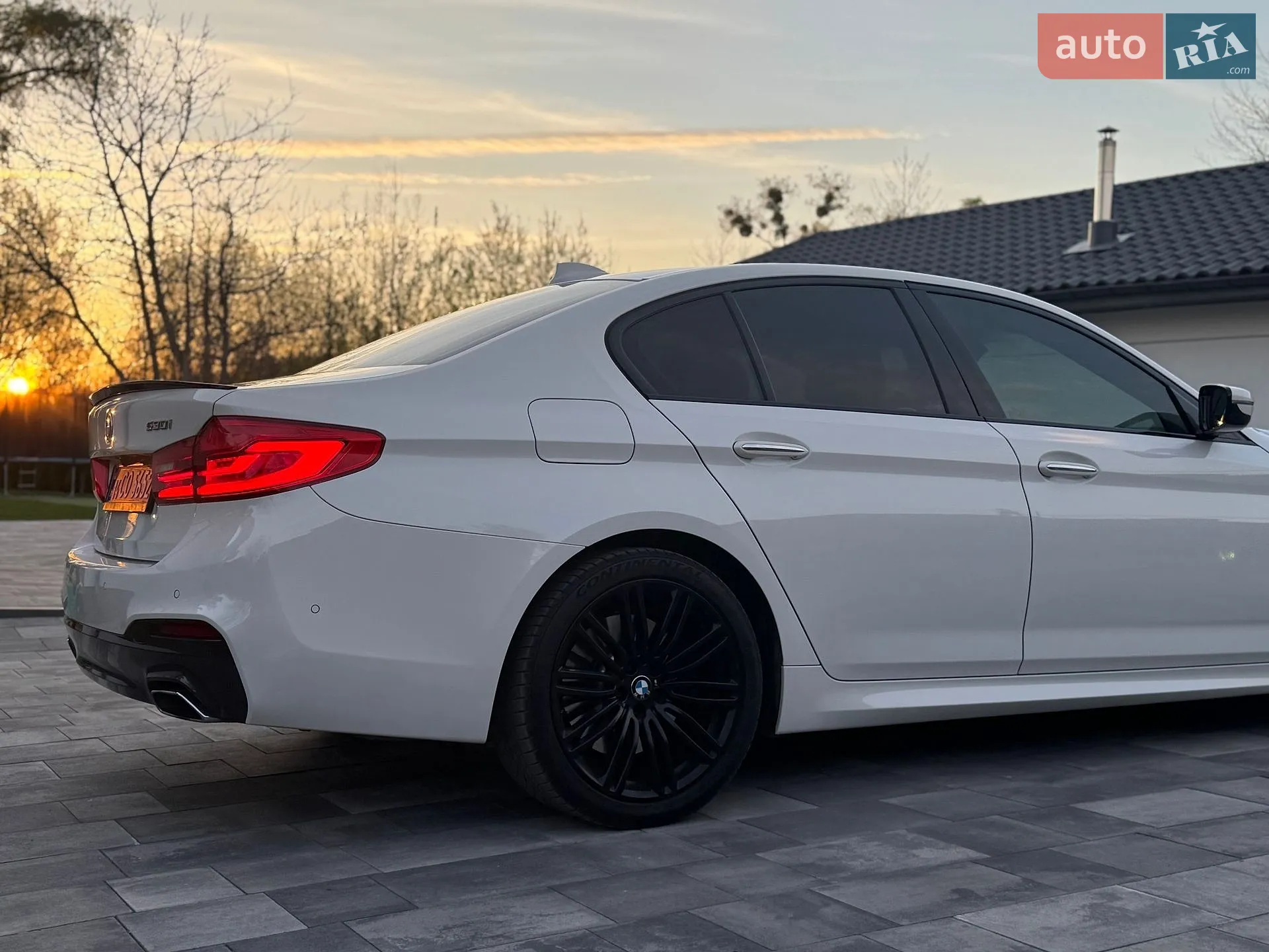 2017 BMW 5er - мініатюра 11