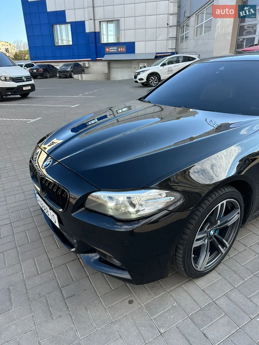 2016 BMW 5er - мініатюра 6