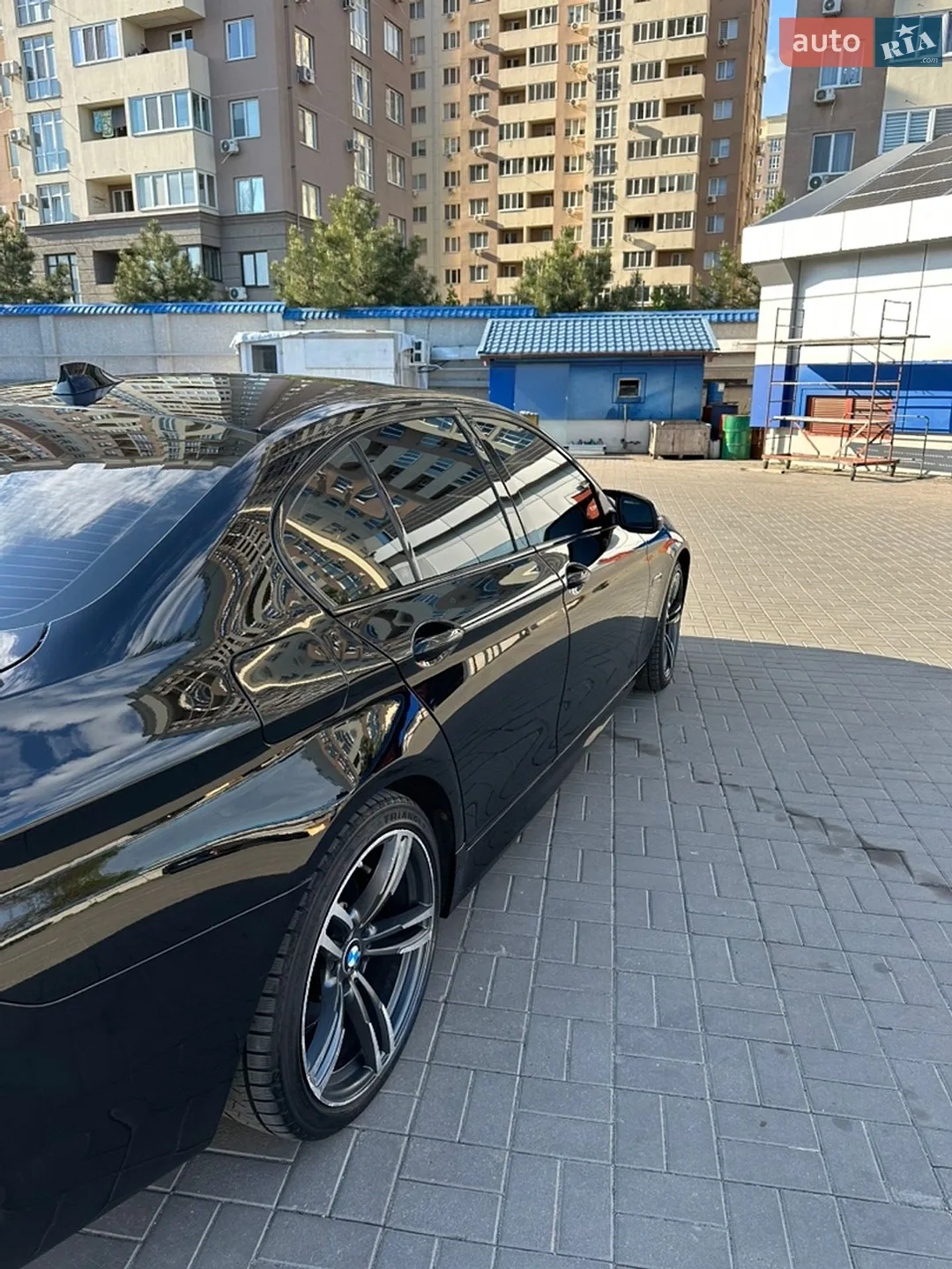 2016 BMW 5er - мініатюра 7