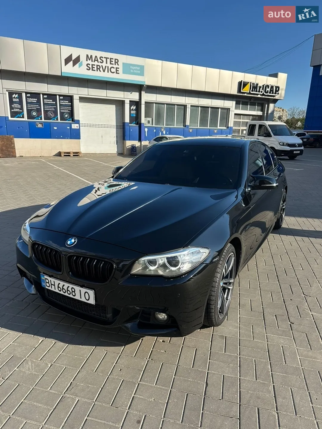 2016 BMW 5er - мініатюра 12