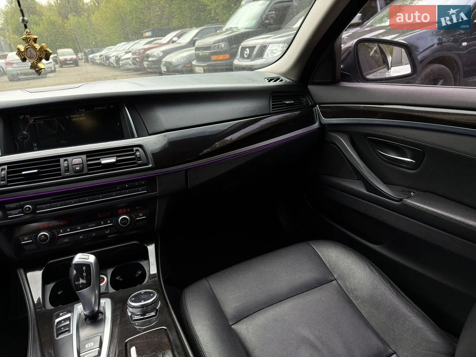 2014 BMW 5er - мініатюра 11