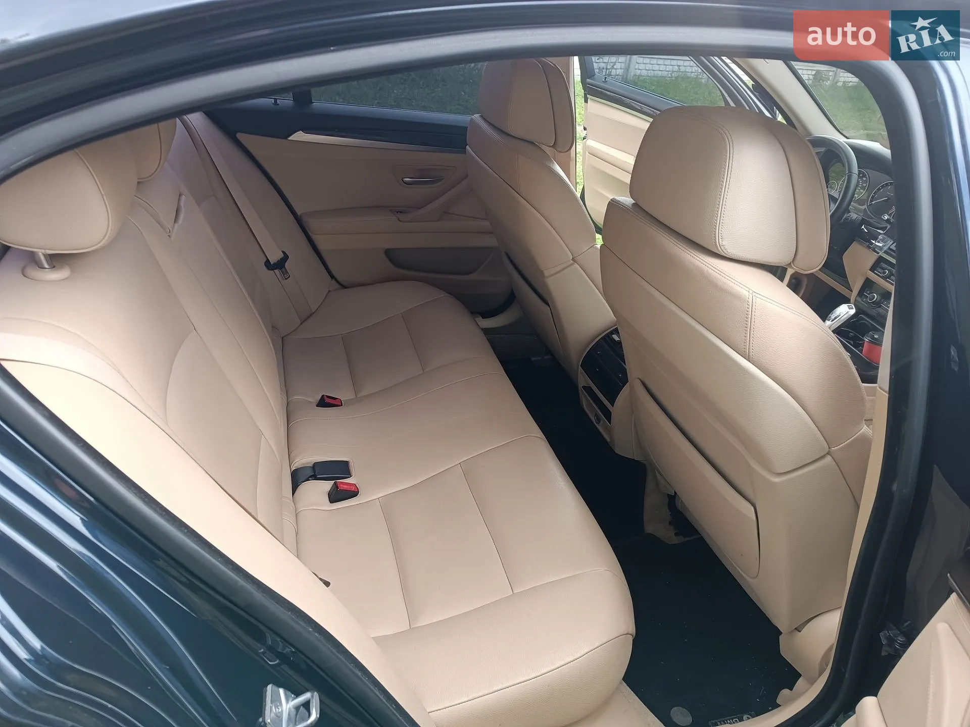 2013 BMW 5er - мініатюра 9