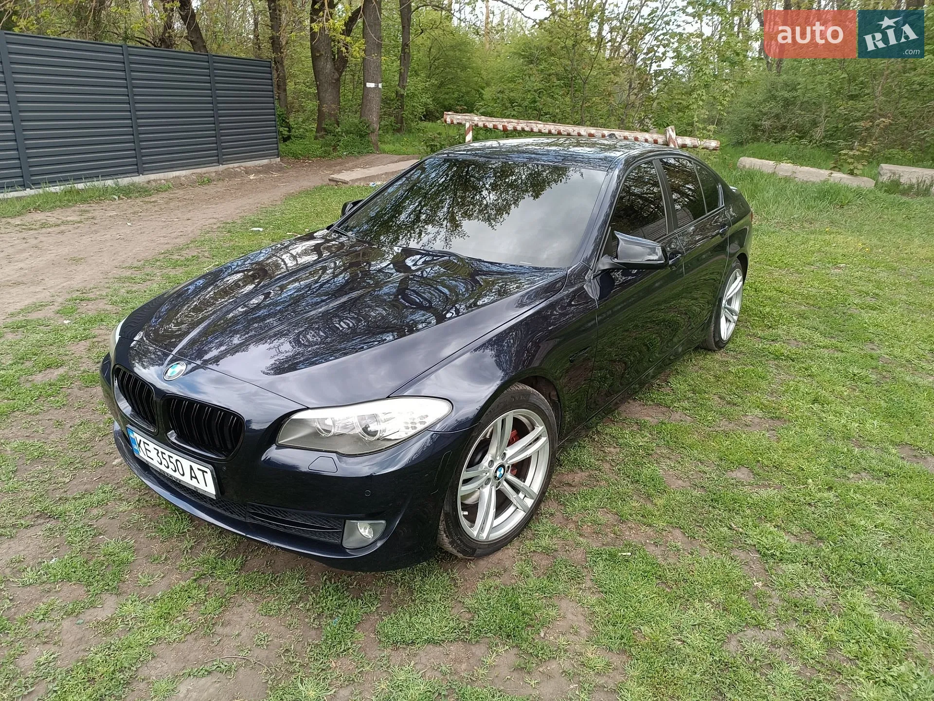2013 BMW 5er - мініатюра 7
