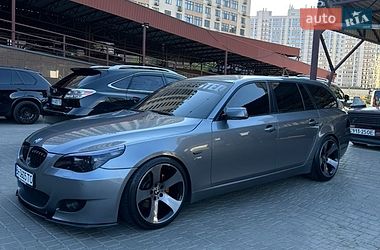 Универсал BMW 5 Series 2009 в Одессе