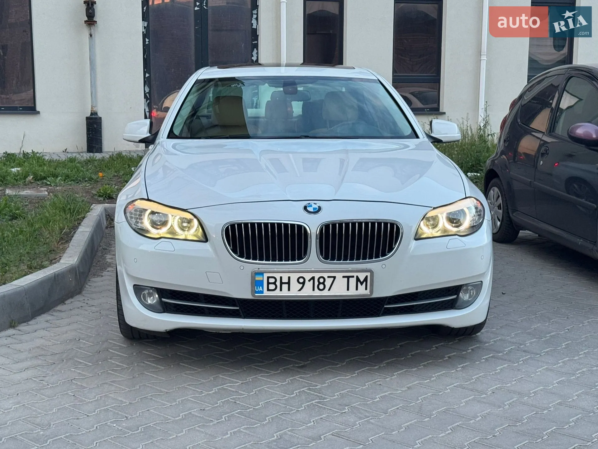 2012 BMW 5er - мініатюра 10