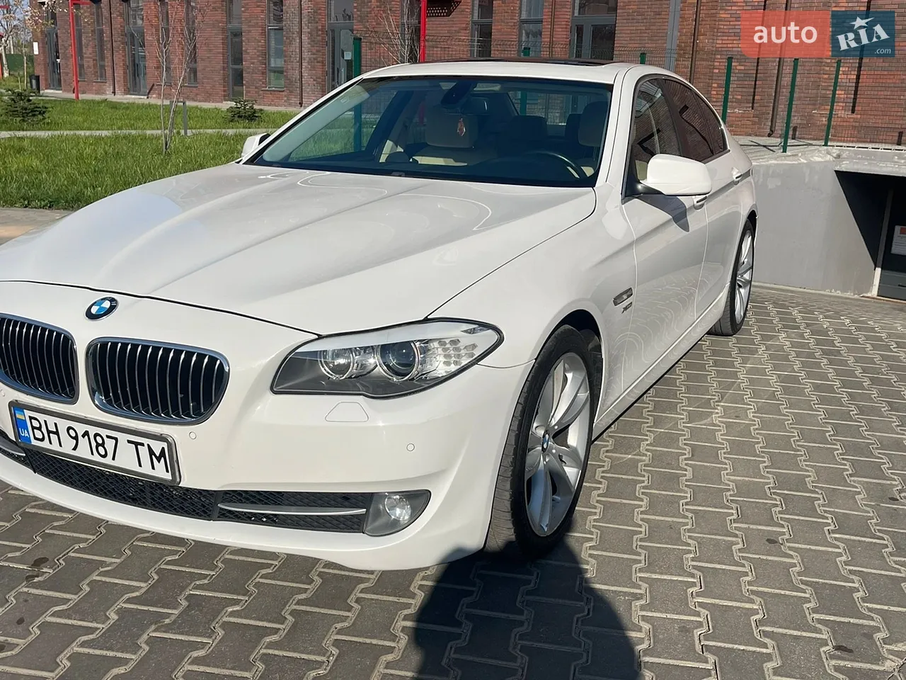 2011 BMW 5er - мініатюра 20