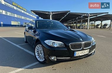 Седан BMW 5 Series 2010 в Киеве