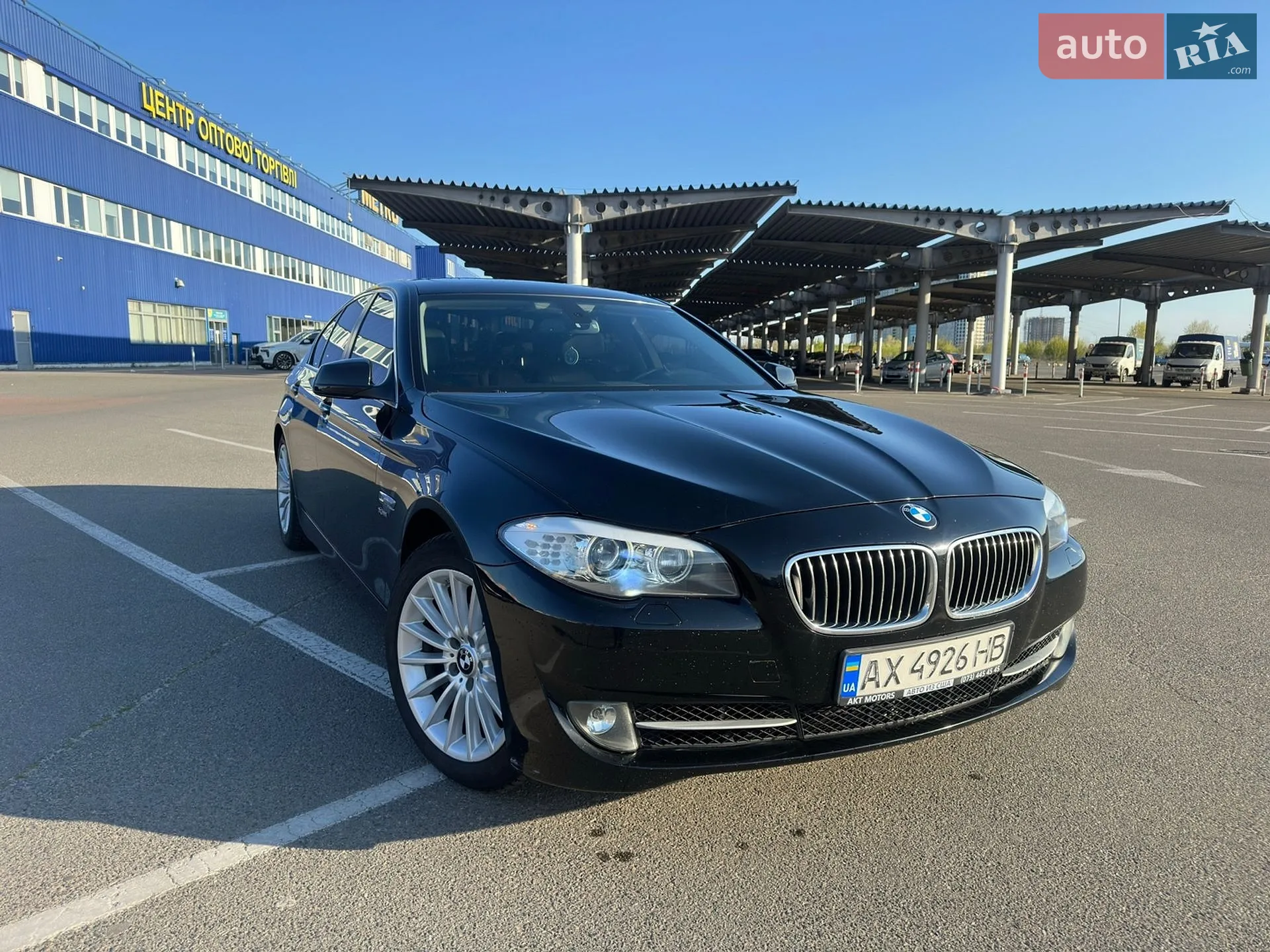 2010 BMW 5er - фото 1