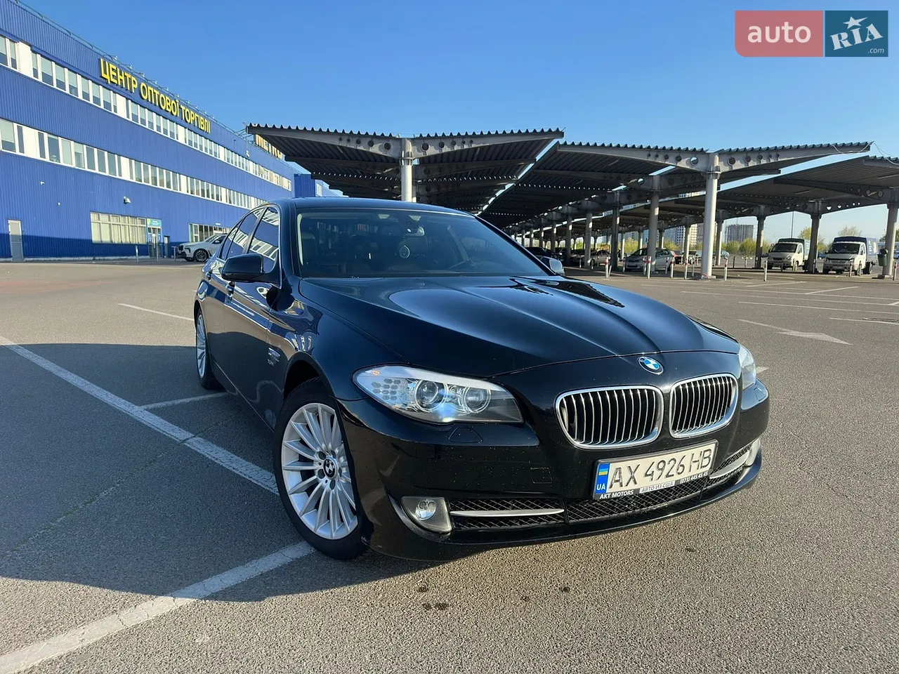 2011 BMW 5er - мініатюра 33
