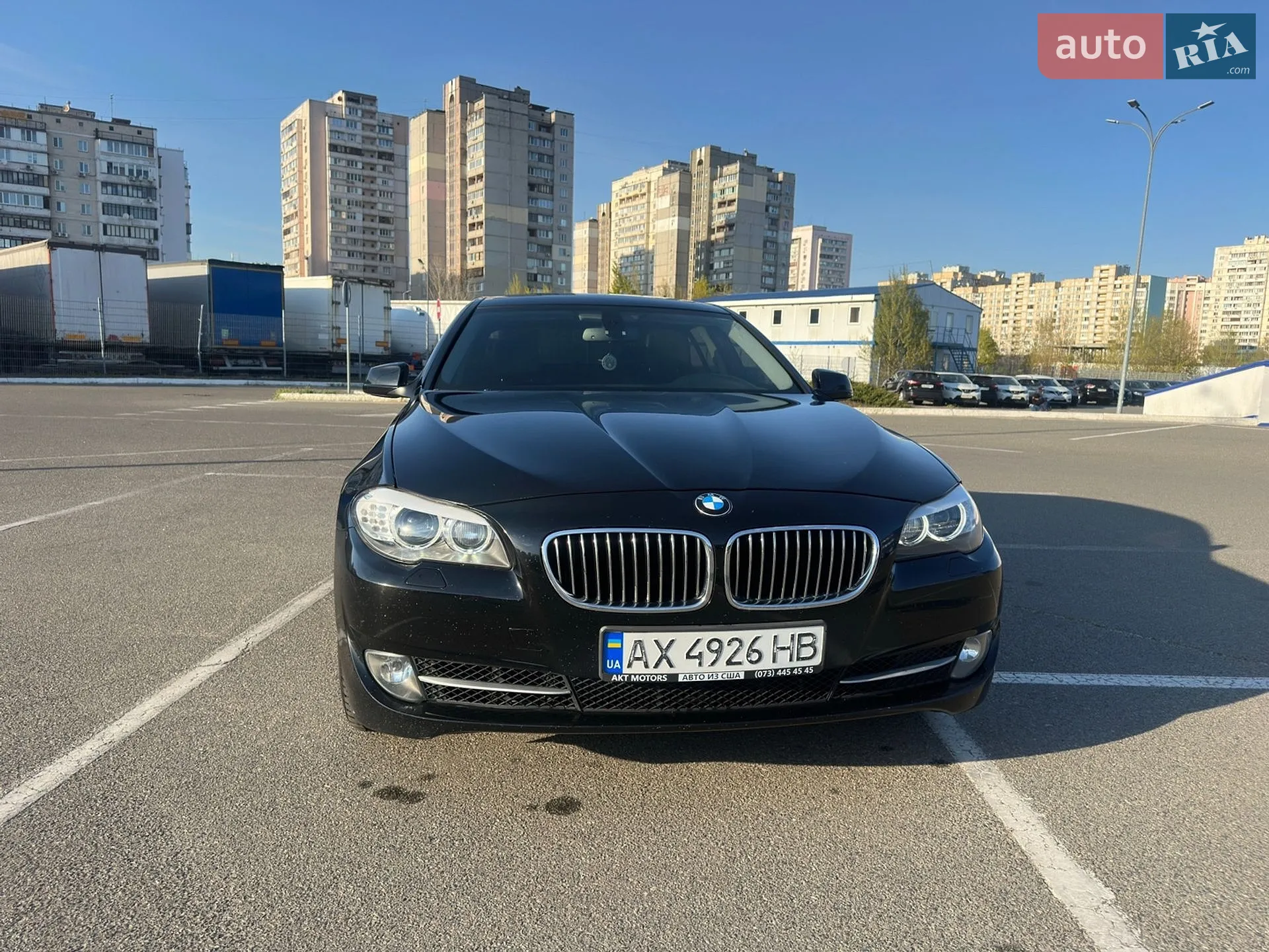 2010 BMW 5er - мініатюра 16