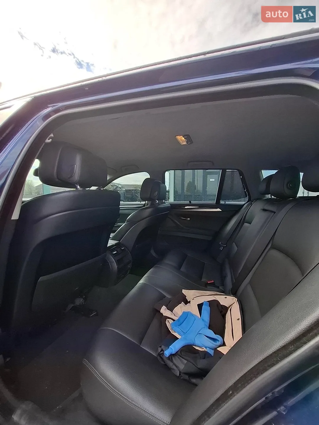 2011 BMW 5er - мініатюра 14