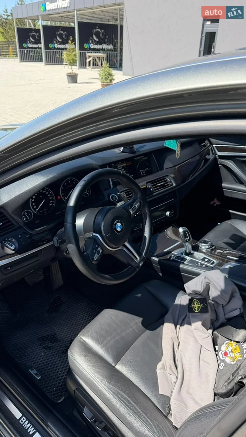 2013 BMW 5er - мініатюра 59