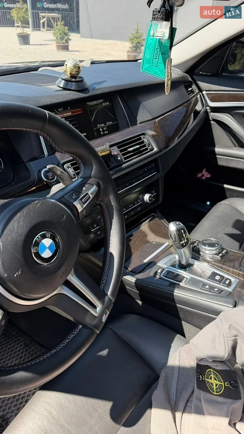 2013 BMW 5er - мініатюра 64