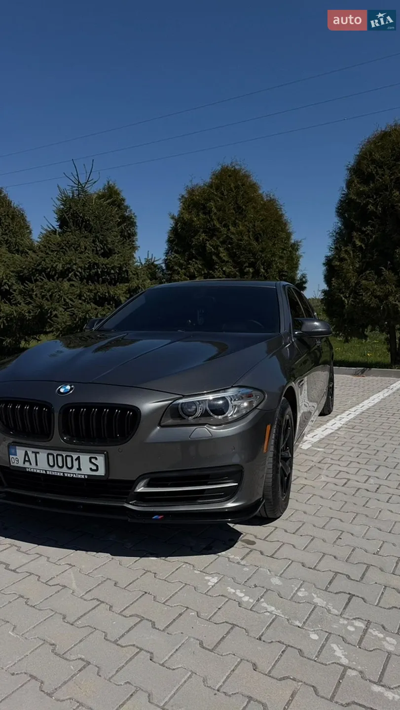 2013 BMW 5er - мініатюра 77