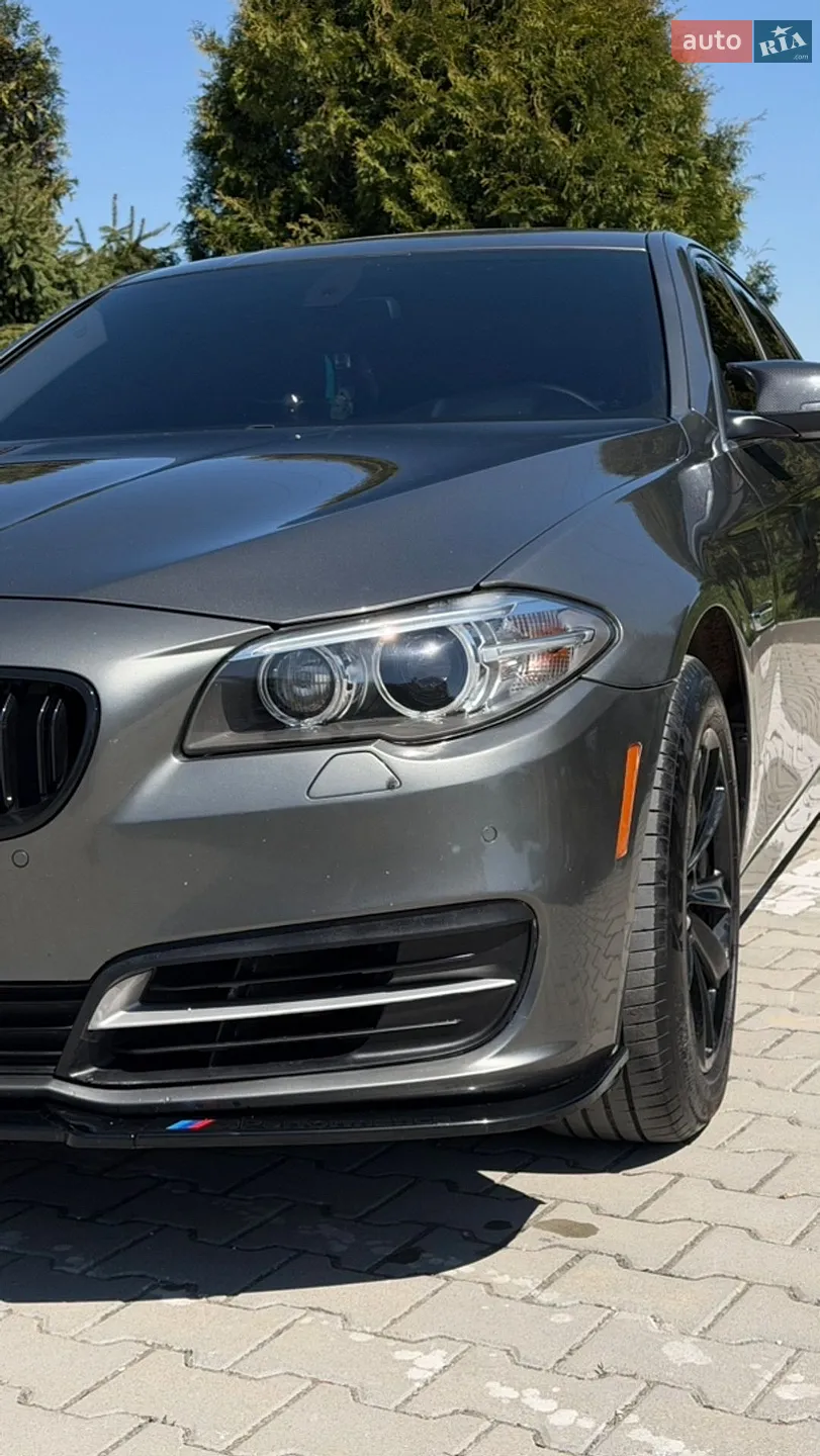 2013 BMW 5er - мініатюра 79