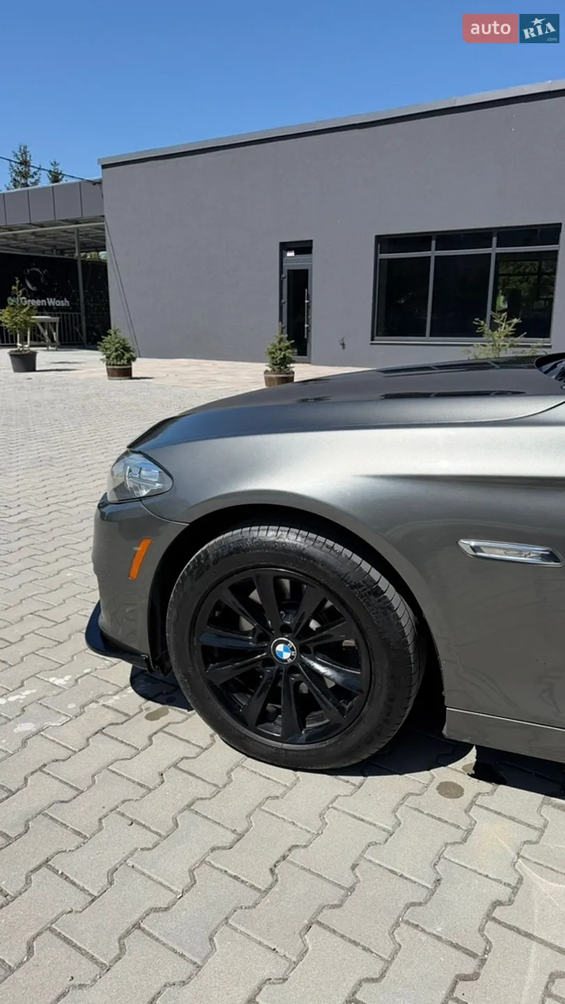 2013 BMW 5er - мініатюра 83