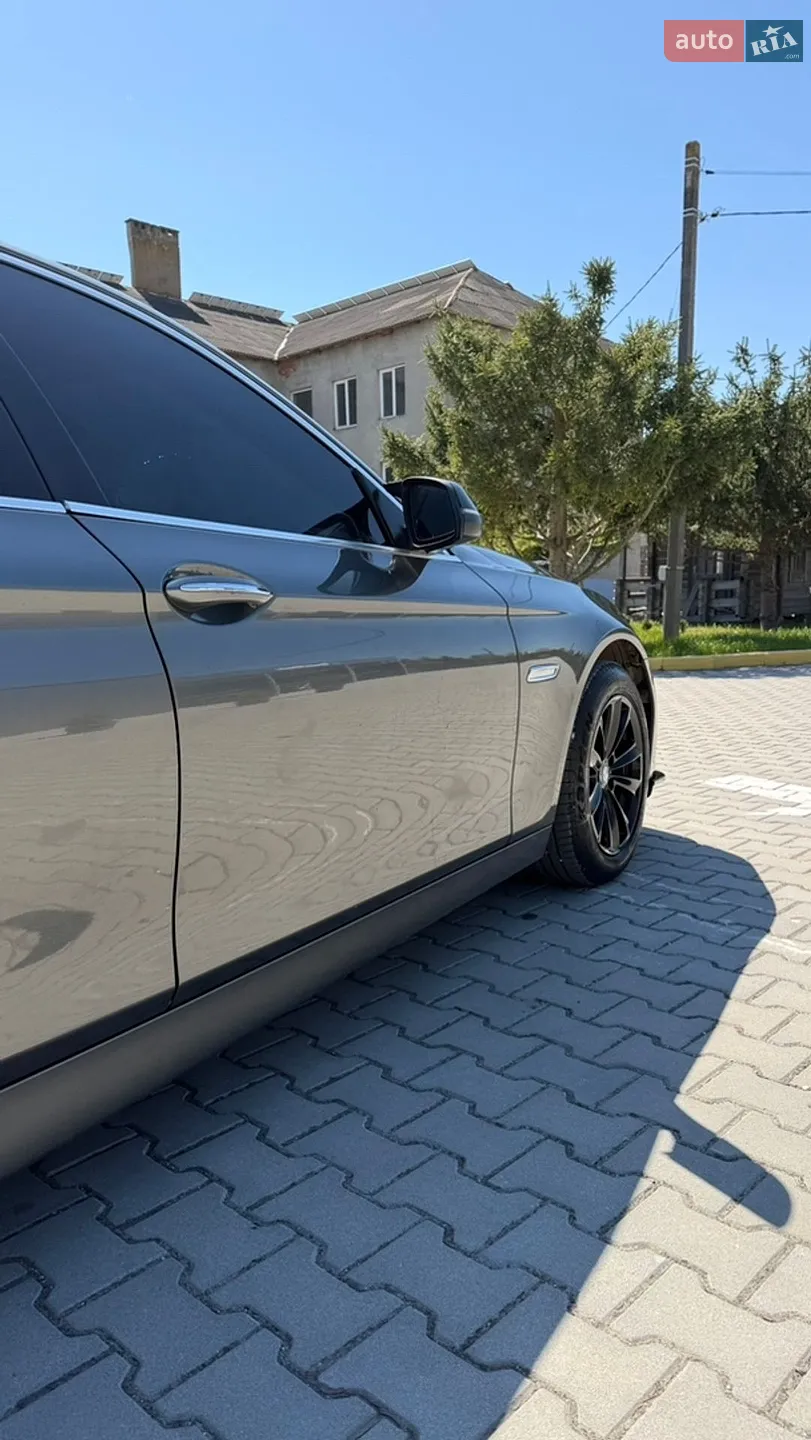 2013 BMW 5er - мініатюра 94