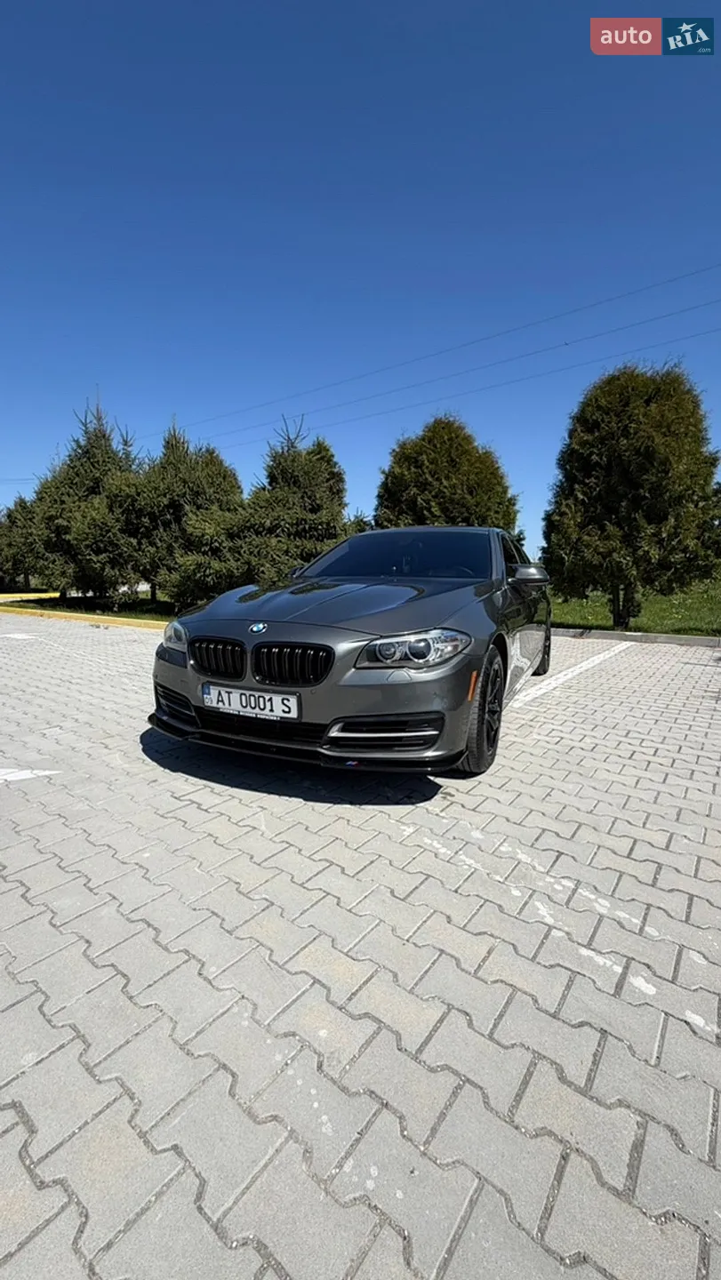 2013 BMW 5er - мініатюра 98