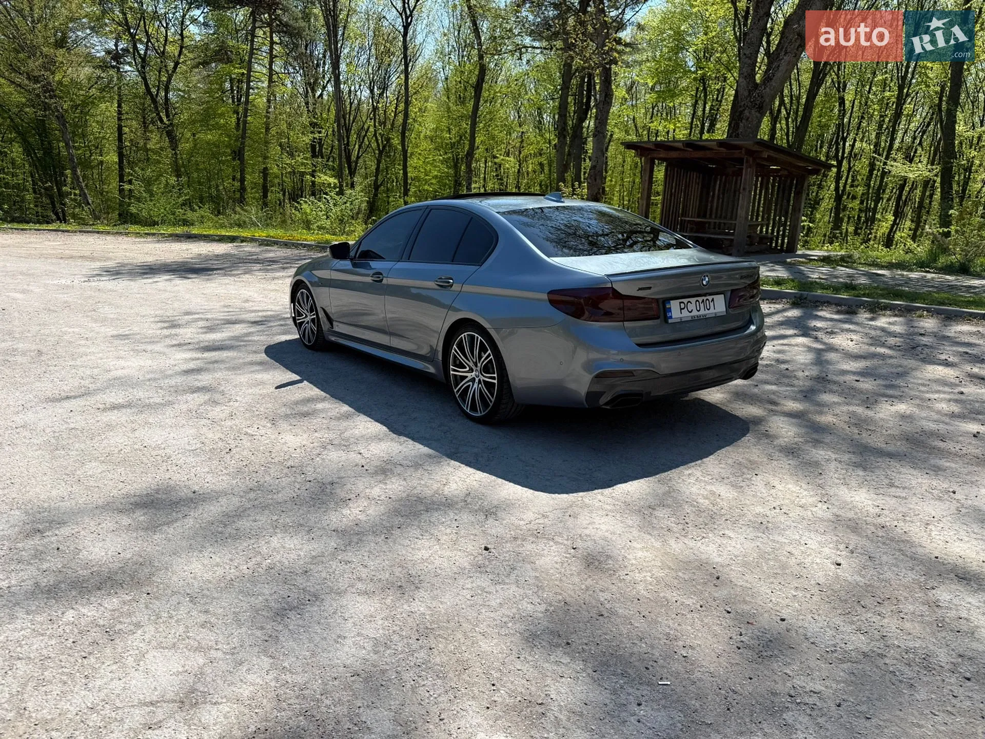 2018 BMW 5er - мініатюра 3