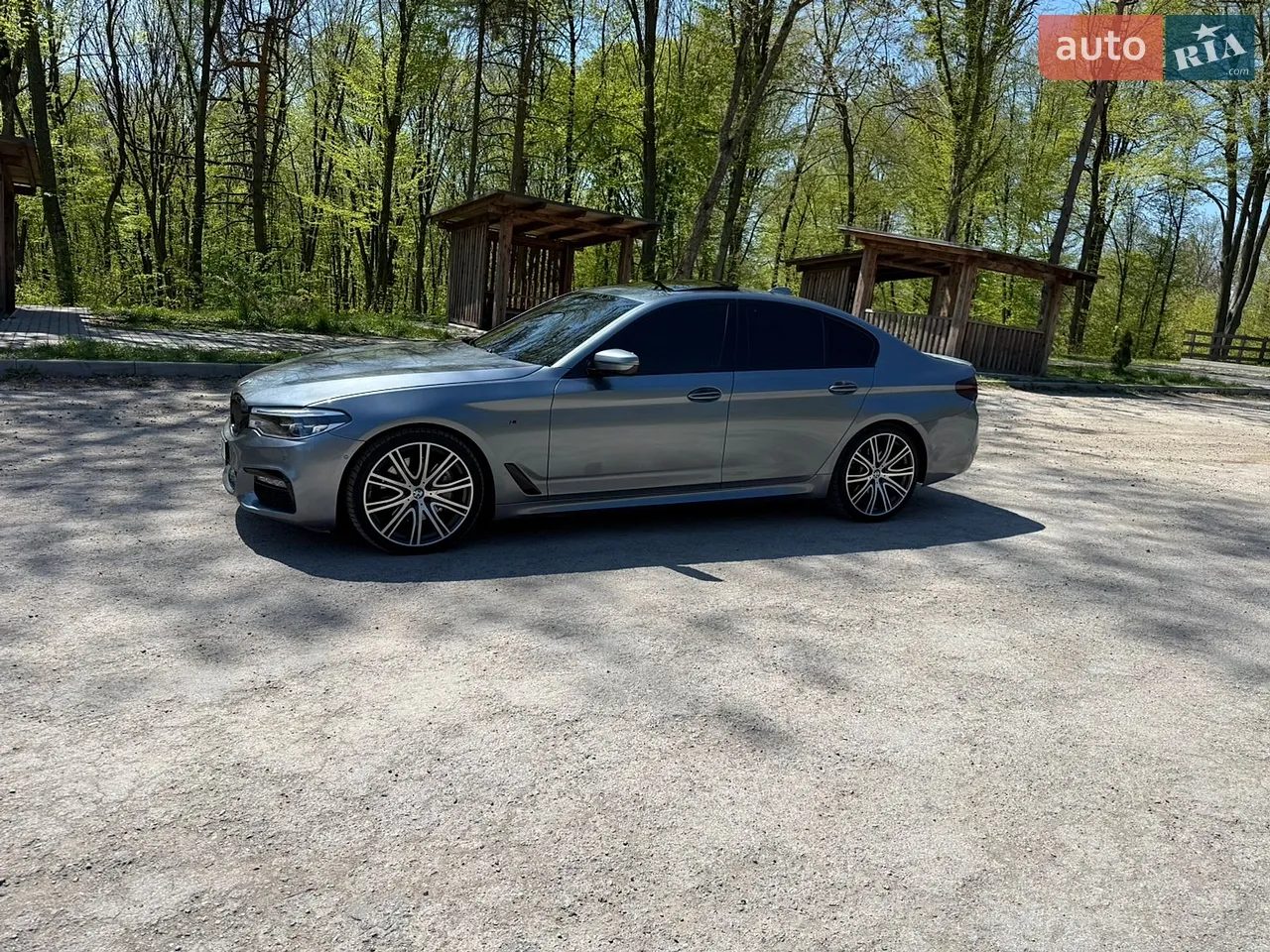 2019 BMW 5er - мініатюра 30