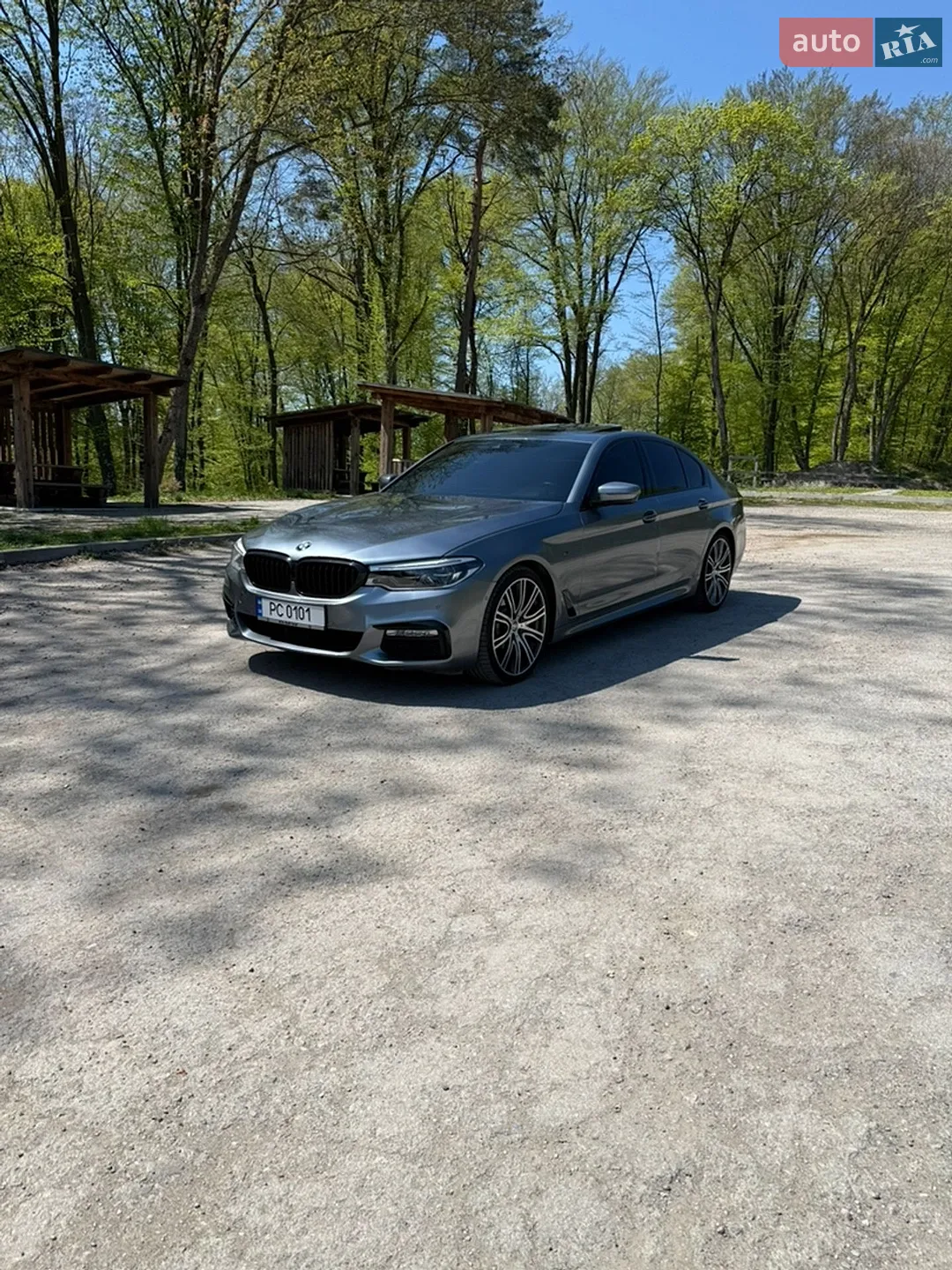2018 BMW 5er - мініатюра 12