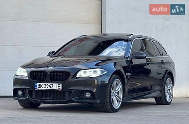 Универсал BMW 5 Series 2015 в Сарнах