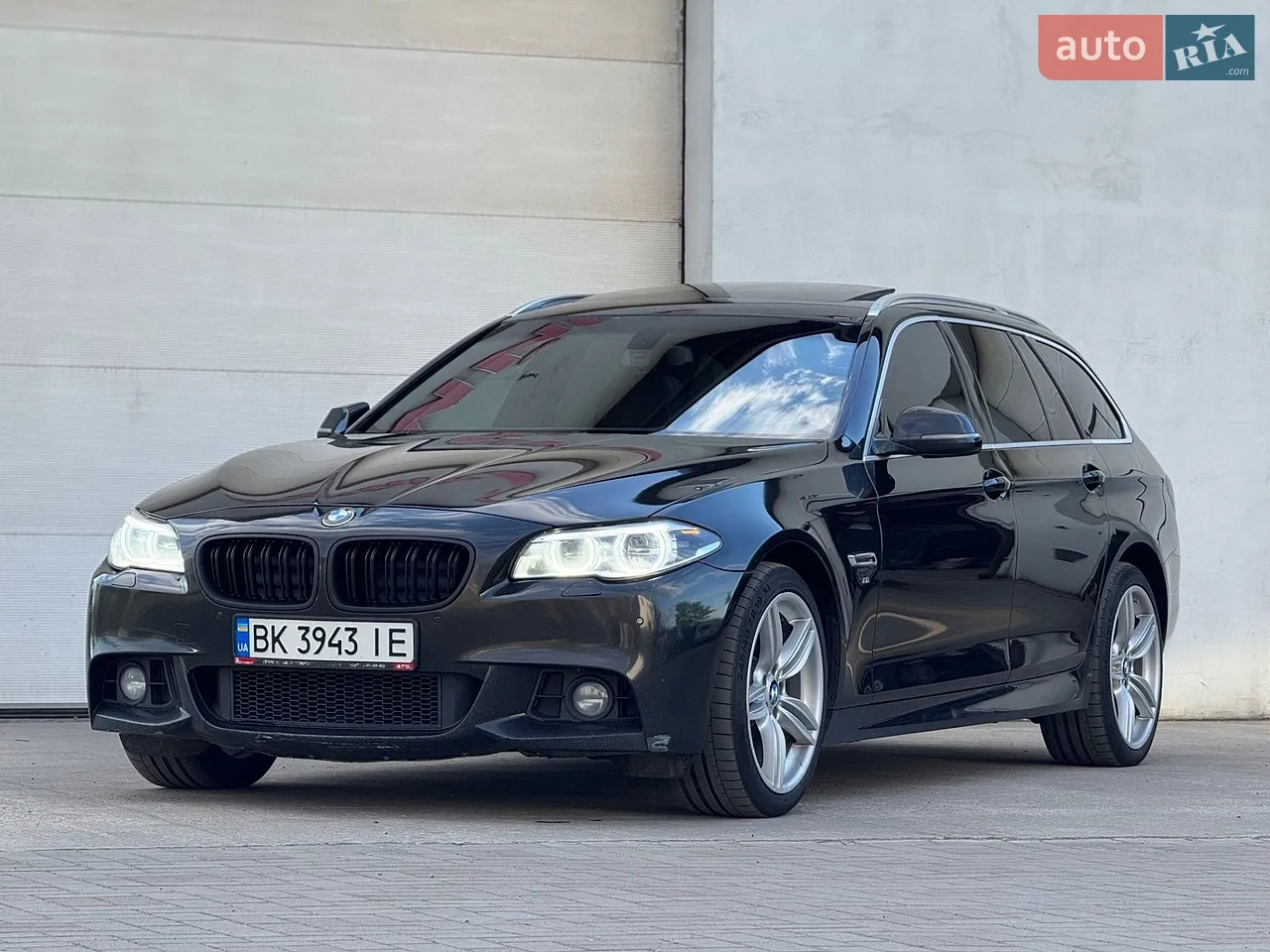 2014 BMW 5er - мініатюра 39