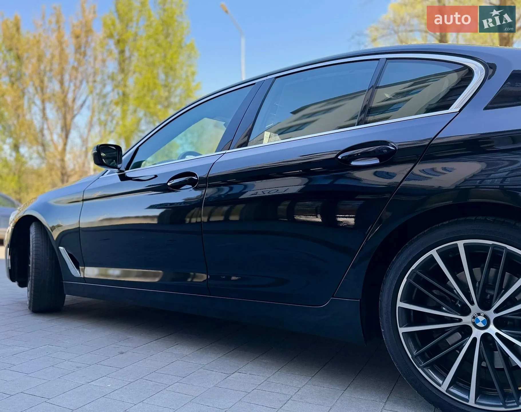 2021 BMW 5er - мініатюра 10