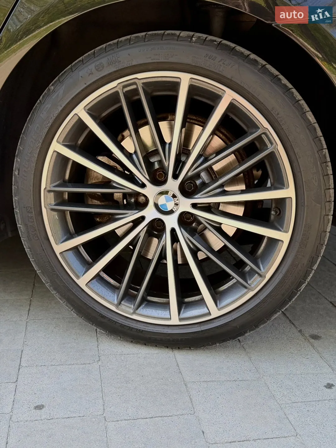 2021 BMW 5er - мініатюра 13